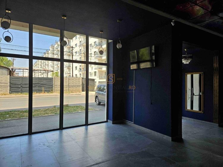 Spațiu comercial, de 115.40000152588 mp, în Apărătorii Patriei