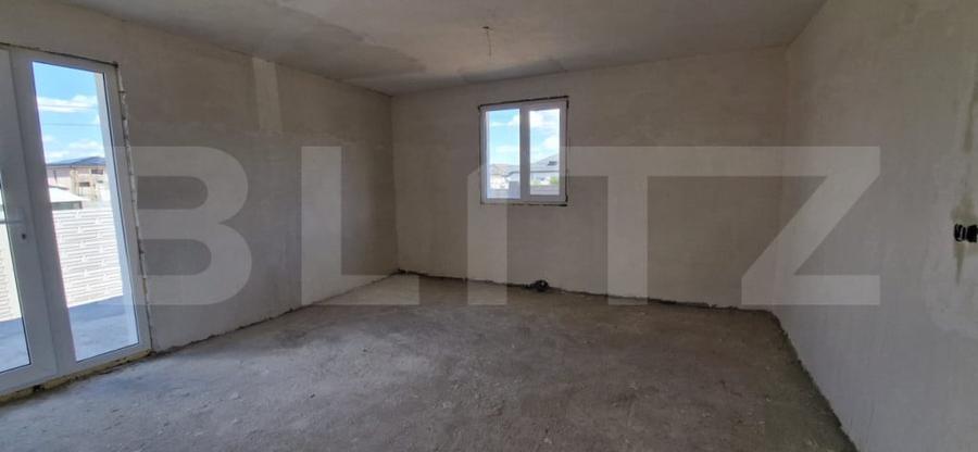 Casa 76 mp, teren 276 mp, zona Selgros - 5