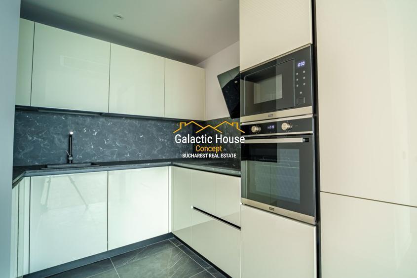 Apartament cu 3 camere decomandat în Herăstrău