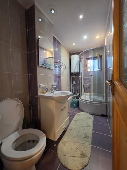 Apartament cu 2 camere decomandat în Crihala