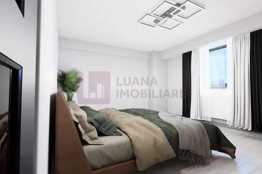 Apartament cu 2 camere decomandat în Șelimbăr