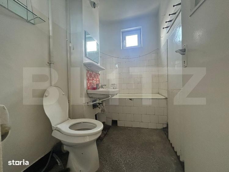 Apartament cu 3 camere decomandat în Central