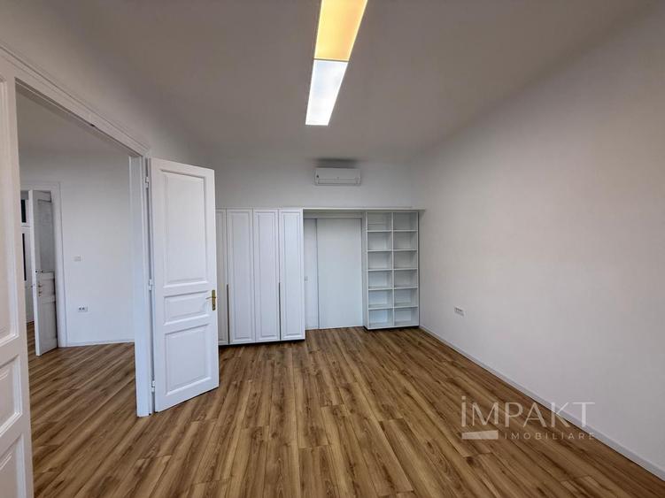 Office Elegant în Dorobanților | 4 Încăperi | Terasă - 1