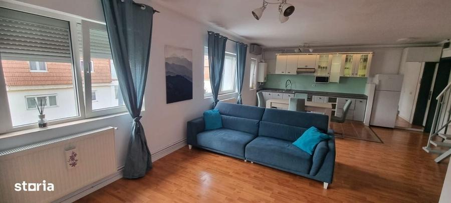 Apartament cu 3 camere decomandat în Mihai Viteazul