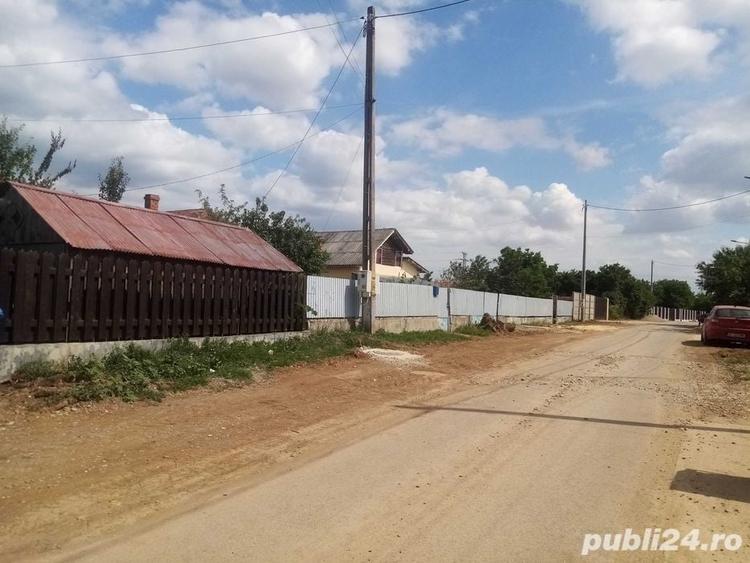 Peris Ilfov, teren 6000 mp, toate utilitatile, excelenta investitie,13 e mp - 2
