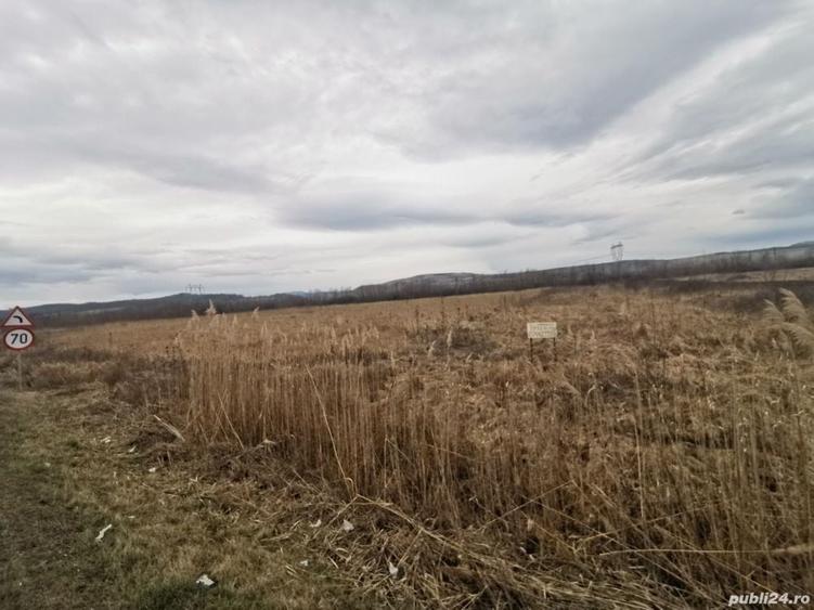 Teren de 2900 mp, în Strei