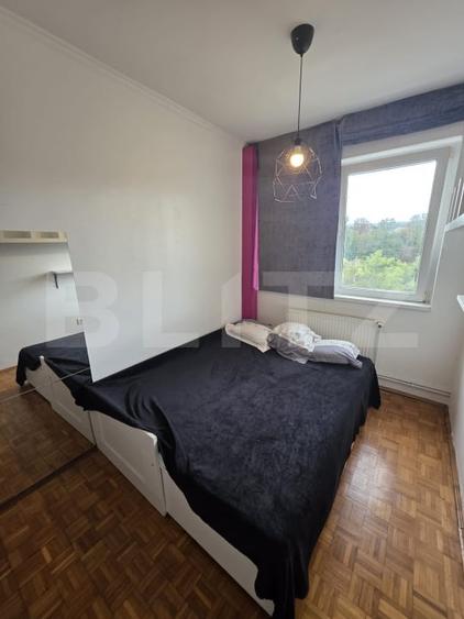 Apartament 3 camere, semidecomandat, zona Parcul Central - 3