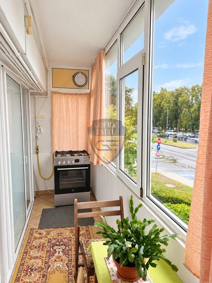 Apartament cu 3 camere decomandat în Faleza Nord