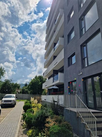 Apartament 2 camere Alphaville  | 60 mp | Parcare inclusă | - 12