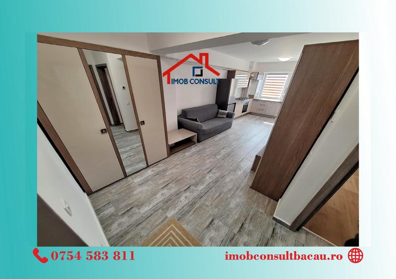 Apartament cu 2 camere decomandat în Nord