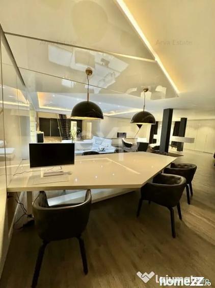 Apartament cu 3 camere decomandat în Herăstrău