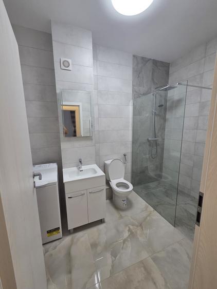 Apartament cu 2 camere decomandat în Nufărul