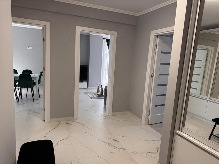 Apartament cu 2 camere decomandat în Tudor Vladimirescu