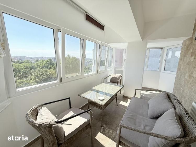 Apartament cu 4 camere decomandat în Tomis II