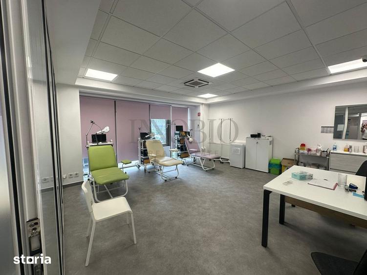 Spatiu comercial | Clinica medicala | Loc de parcare | Bd. Ferdinand - 3