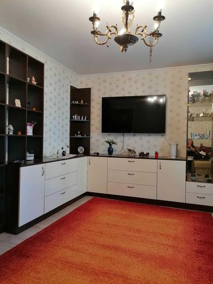 Apartament cu 2 camere decomandat în Exterior Vest