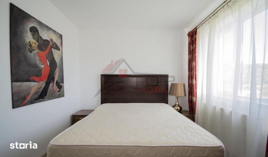 Apartament cu 2 camere în Bucium