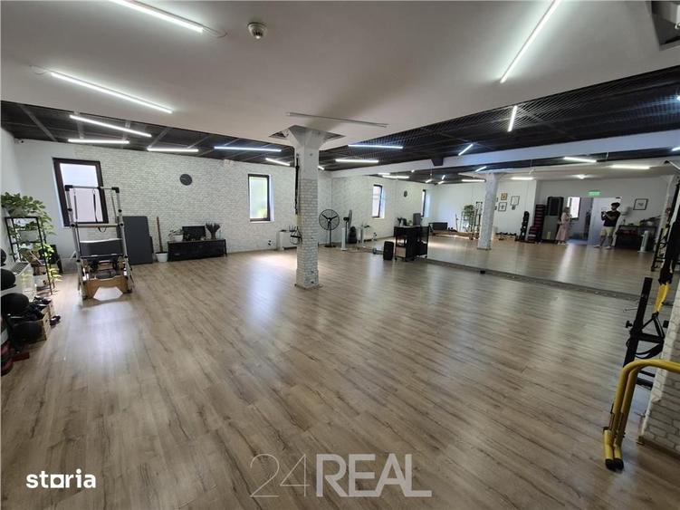 Spatiu de birou sau sala de sportdanspilates - ultracentral - 170 mp - 6