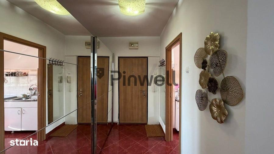 Apartament cu 3 camere, mobilat în Colentina