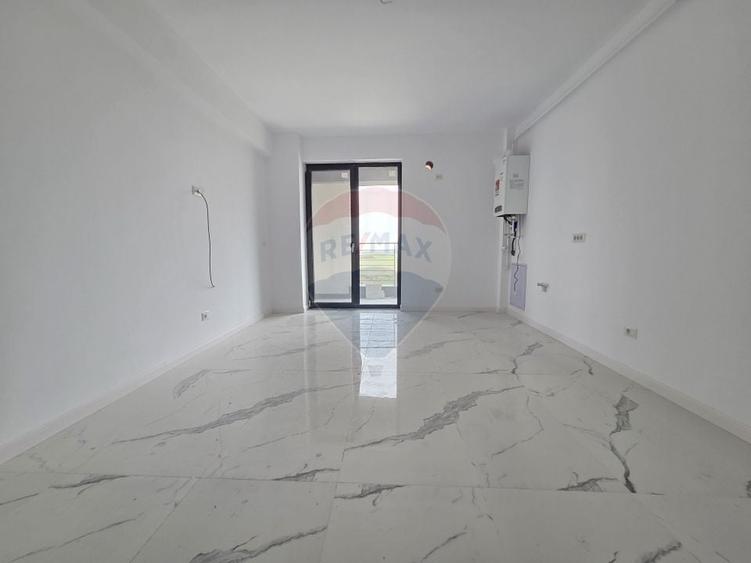 Apartament cu 2 camere decomandat în Nord