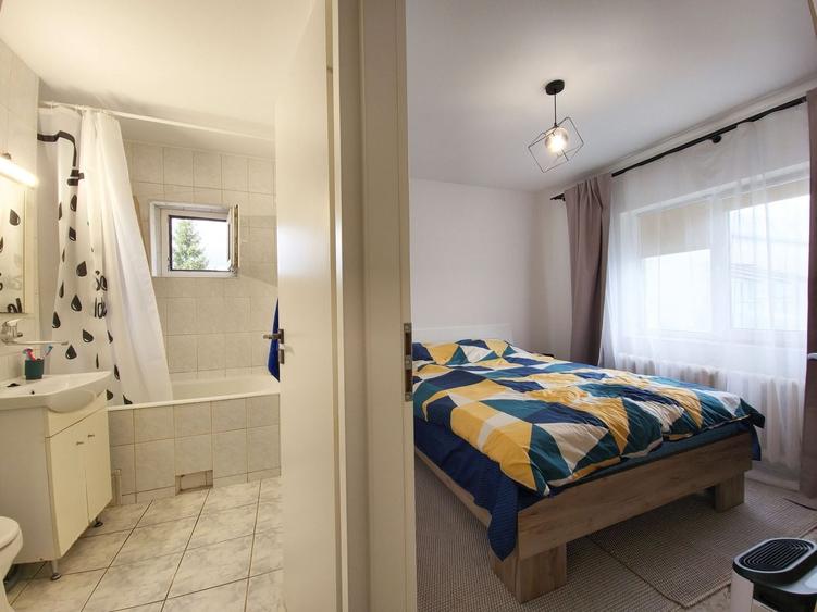 Apartament 2 camere | mobilat si utilat |  Aleea Moldoveanu - 10