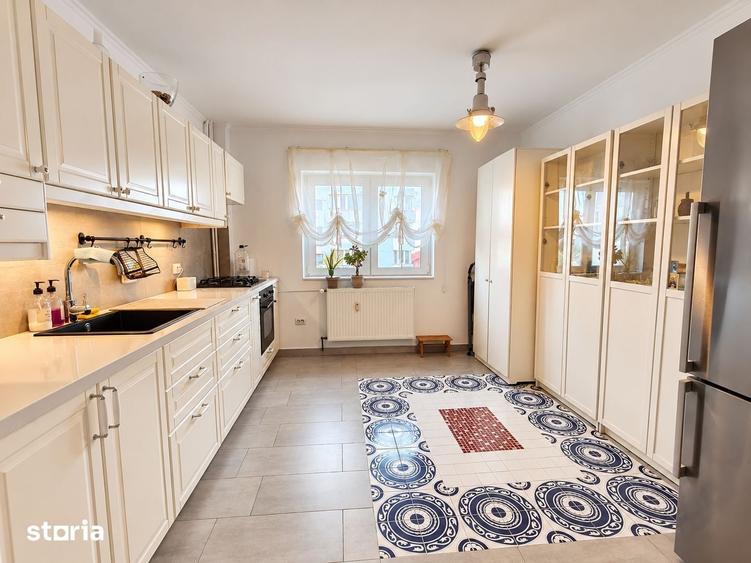 Apartament cu 2 camere decomandat în Grivița