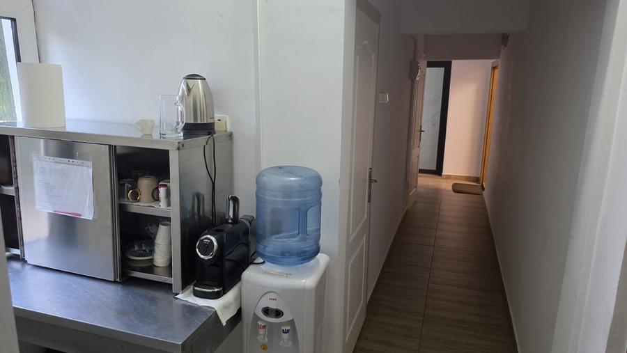 Spațiu comercial, de 192 mp, în Ciritei