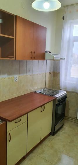 Apartament cu 2 camere nedecomandat în Bogdăneștilor