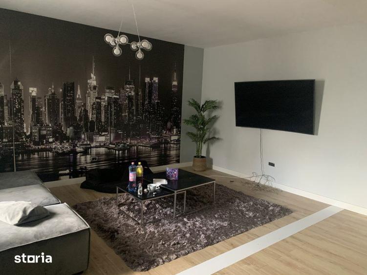 Apartament cu 2 camere decomandat, mobilat în Sud
