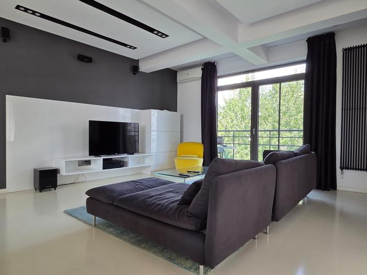 Apartament cu 2 camere semidecomandat în Floreasca — fotografia 3