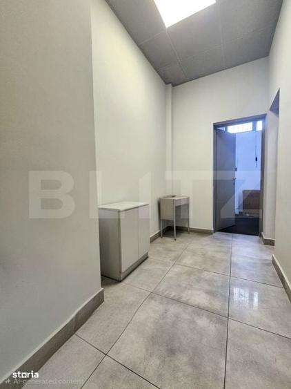 Spațiu comercial, de 130 mp, în Aradului