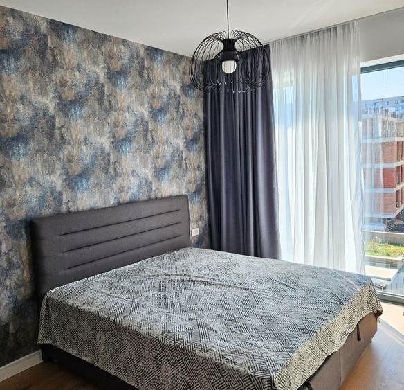 Apartament cu 3 camere decomandat, mobilat în Pipera