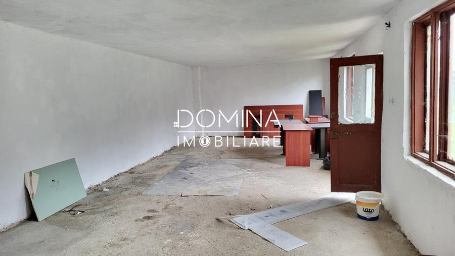 Spațiu industrial, de 130 mp, în Arcani