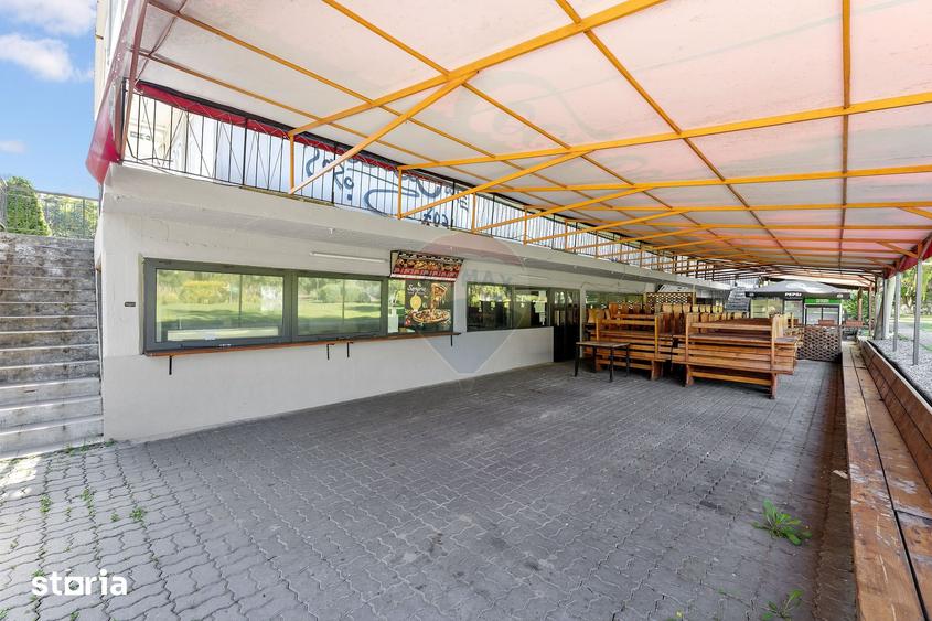 Spațiu comercial, de 75 mp, în Central