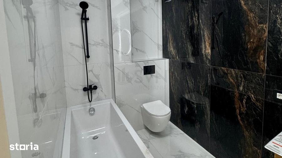 Apartament cu 3 camere în Băneasa