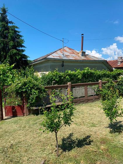 Casă cu 6 camere cu Teren 1874 Mp în Nana
