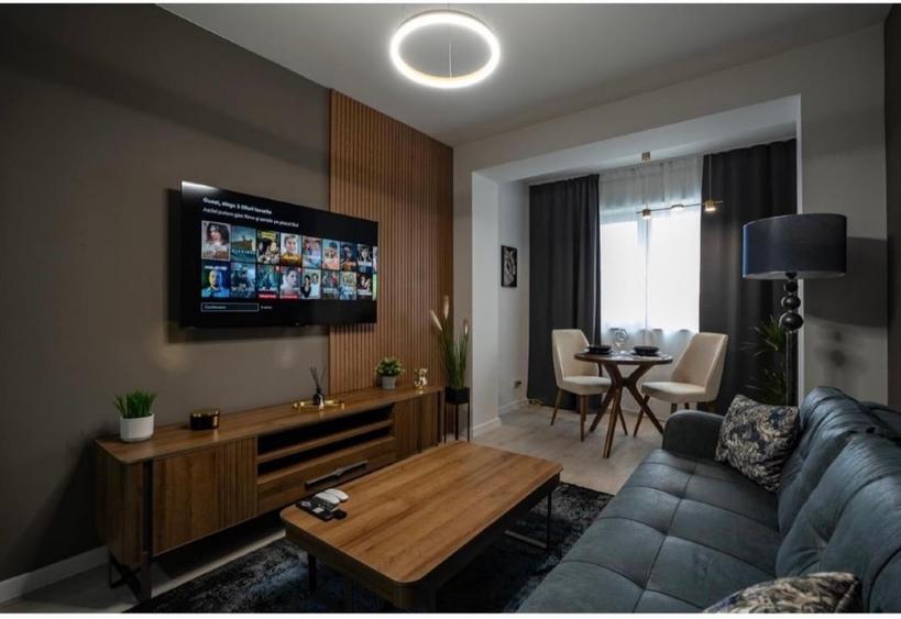 Studio dublu de vanzare – Ivory Residence | Investitie cu venit activ - 1