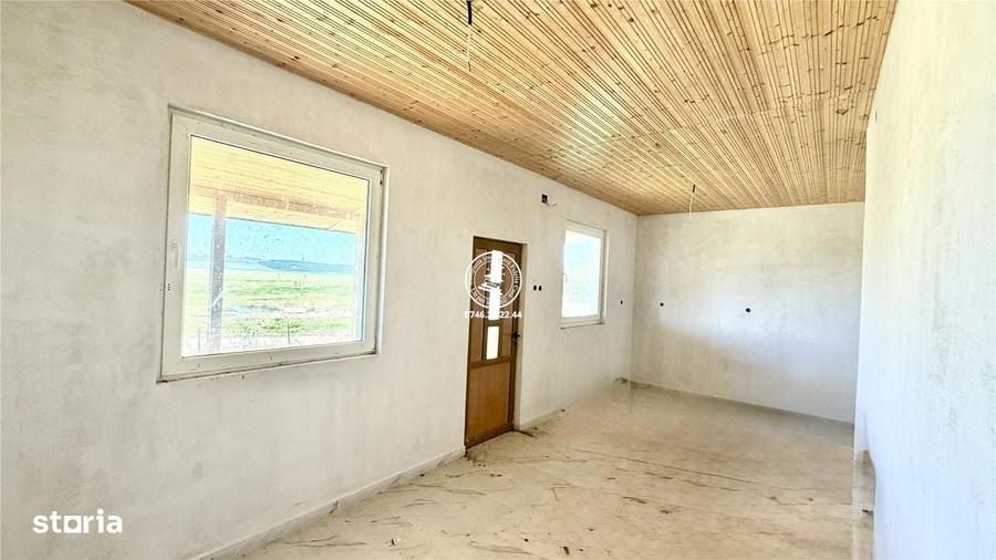 Casă cu 2 camere în Țigănași