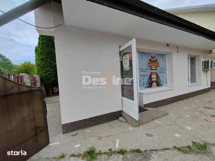 Spațiu comercial, de 50 mp, în Cug