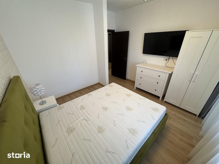 Apartament cu 2 camere decomandat în Tomis Plus