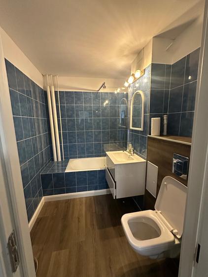Apartament cu 2 camere decomandat în Nufărul