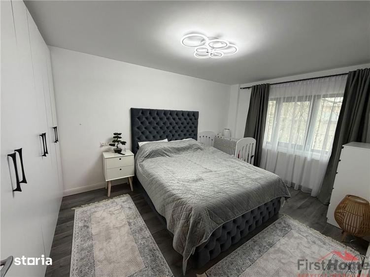 Apartament cu 2 camere decomandat, mobilat în Gară