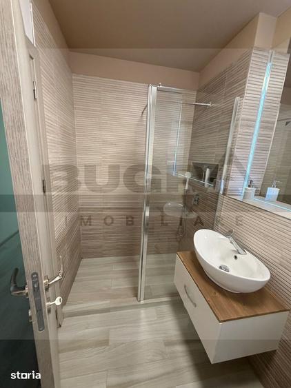 Apartament de 2 camere, modern, 57mp, parcare, zona Piata M Viteazul - 4