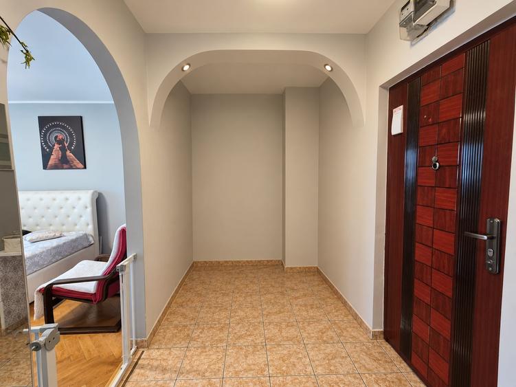 Apartament cu 2 camere decomandat în Măgurele