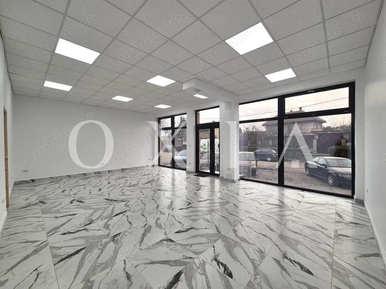 Spațiu comercial, de 78 mp, în Blașcovici