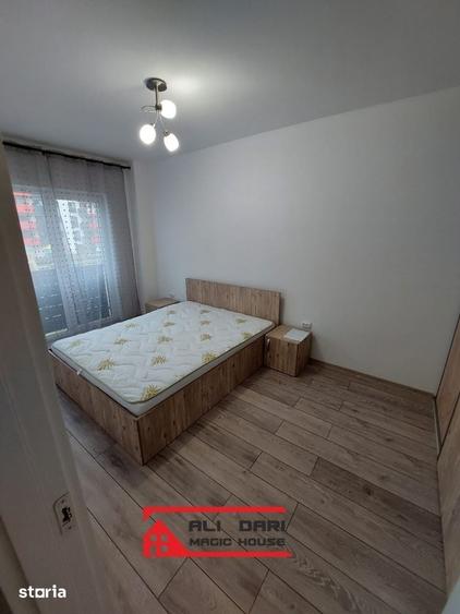 Apartament cu 2 camere decomandat în Baciu