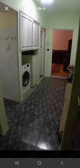 Apartament cu 2 camere semidecomandat în Șagului