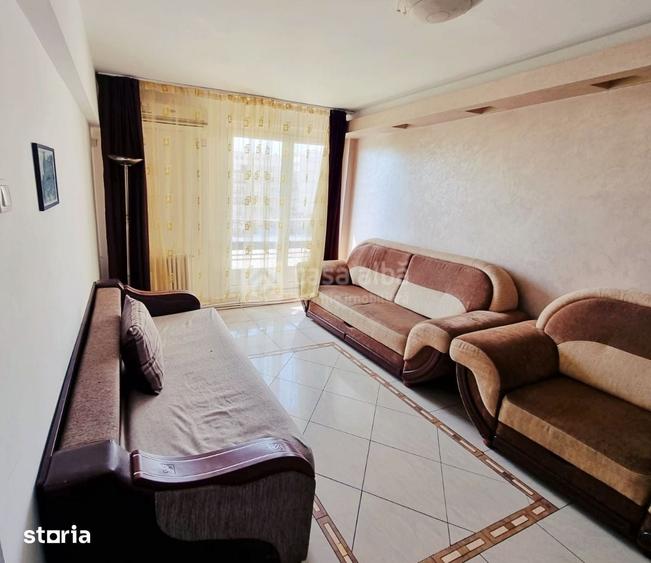 Apartament cu 2 camere în Piața Unirii