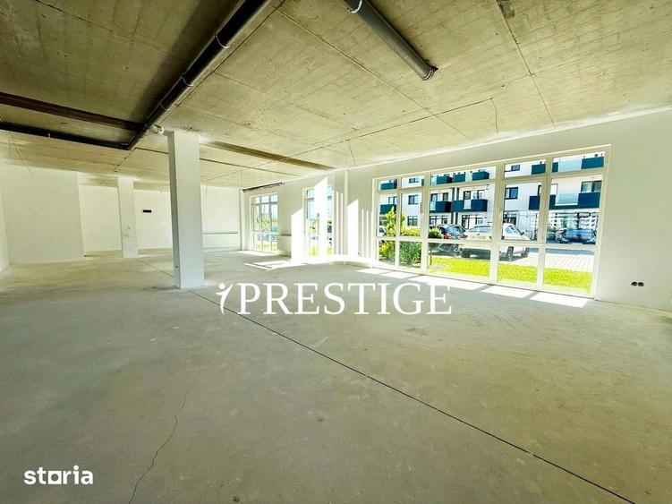 Spațiu comercial, de 259 mp, în Vest