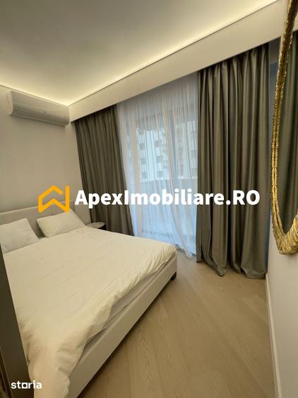 Garsonieră decomandată în Central